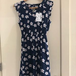 NWT - 41 Hawthorn Print dress